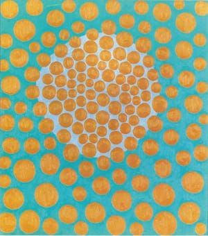 Artwork Title: Fluorescent Compliment