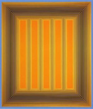 Artwork Title: Temple To Albers