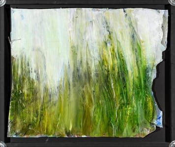 Artwork Title: Green Waste