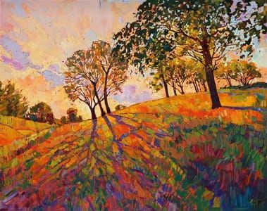 Artwork Title: Crystal Hills