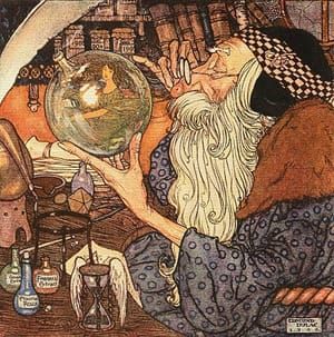 Artwork Title: Father Time