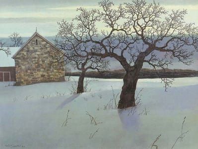 Artwork Title: Winter