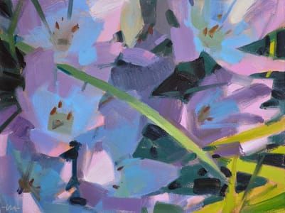 Artwork Title: Spring Fling