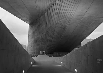 Artwork Title: Centro Roberto Garza Sada de Arte Arquitectura y Diseño