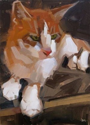 Artwork Title: Ms. Clifton