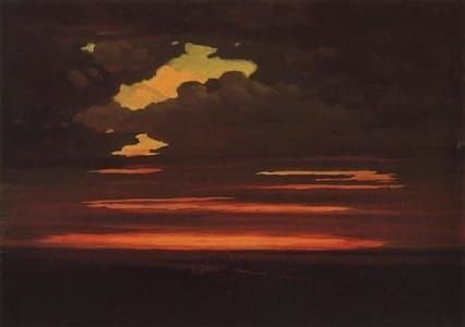 Artwork Title: Clouds