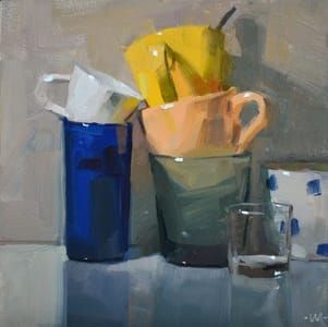 Artwork Title: Cup Love