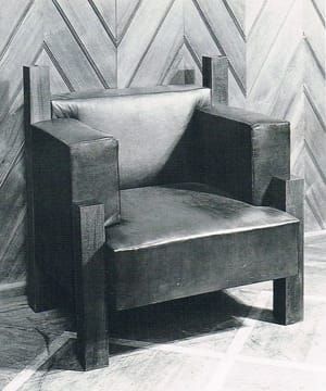 Artwork Title: Armchair