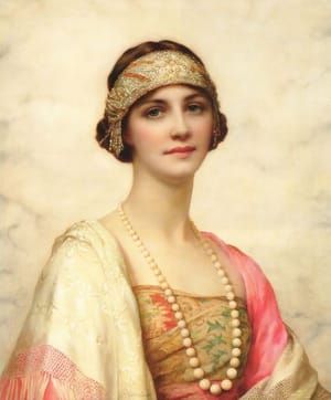 Artwork Title: An Elegant Beauty