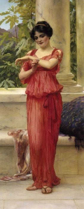 Artwork Title: The Bracelet