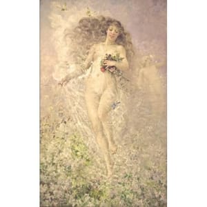 Artwork Title: Perfume