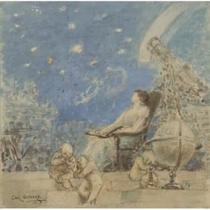 Artwork Title: Study for 