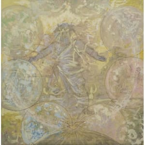 Artwork Title: Study for 
