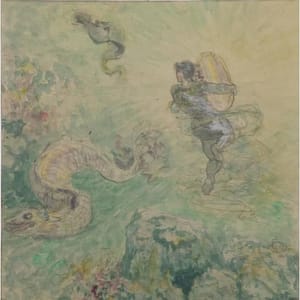 Artwork Title: Study for 