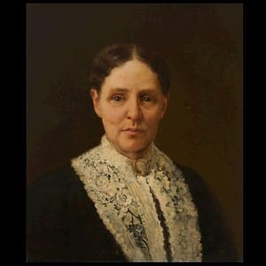 Artwork Title: Portrait of an Elder Woman