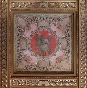 Artwork Title: Panel 2, Light of Poetry (Red), The Spectrum of Light