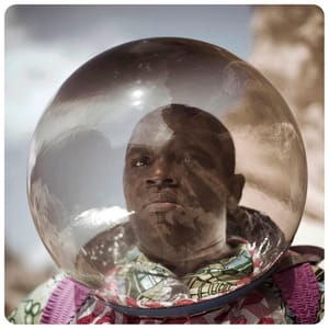 Artwork Title: Afronauts