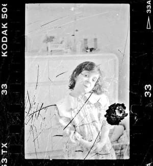 Artwork Title: Arcana #4, Cambridge, March