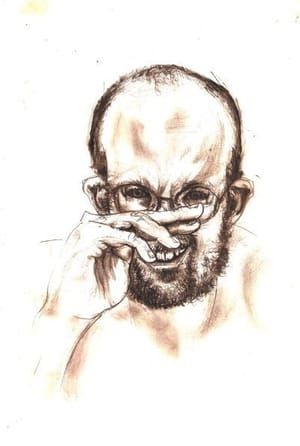 Artwork Title: Self Portrait (10mg Lortab)