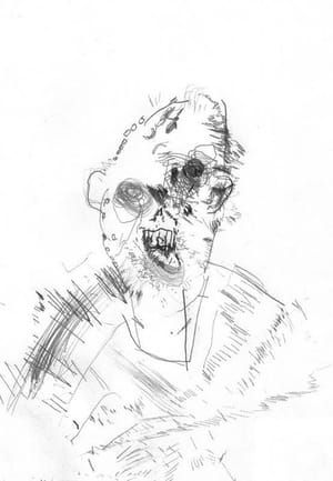 Artwork Title: Self Portrait (Bath Salts)
