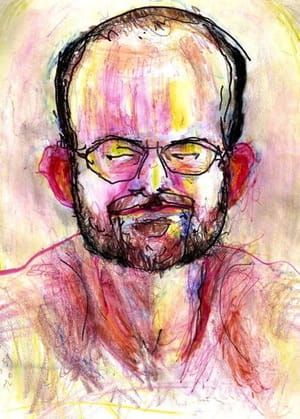 Artwork Title: Self Portrait (7.5mg Hydrocodone / 7.5mg Oxycodone / 3mg Xanax)