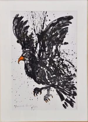 Artwork Title: Without Fish