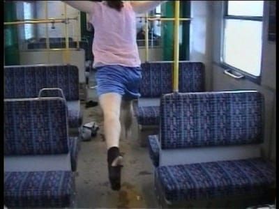 Artwork Title: Encounters On The Bus