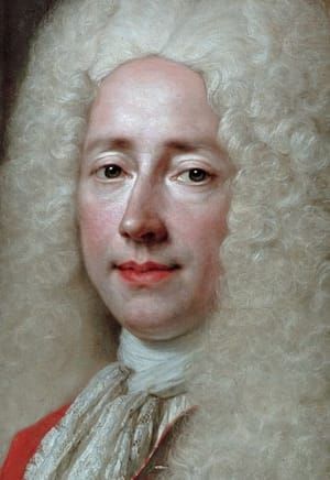 Artwork Title: Konrad Detlef Graf von Dehn