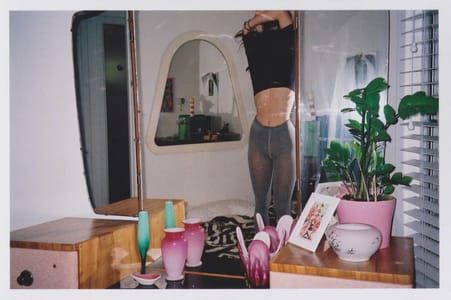 Artwork Title: Self Portrait 1