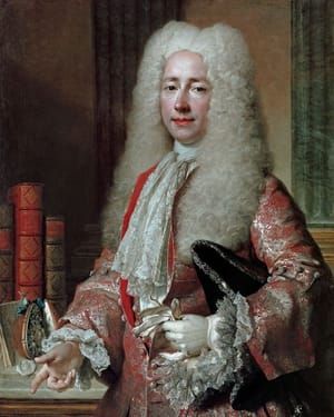 Artwork Title: Konrad Detlef Graf von Dehn