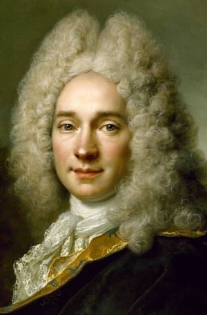 Artwork Title: Pierre Cadeau de Mongazon