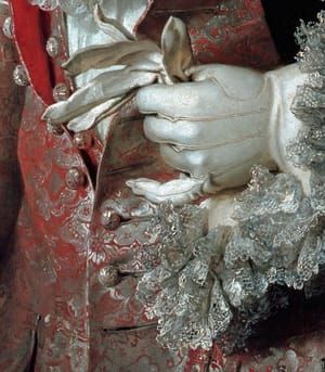 Artwork Title: Konrad Detlef Graf von Dehn