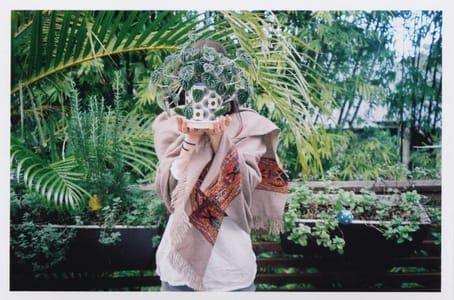 Artwork Title: Self Portrait 3