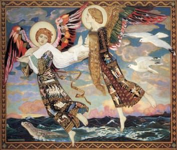 Artwork Title: St Bride