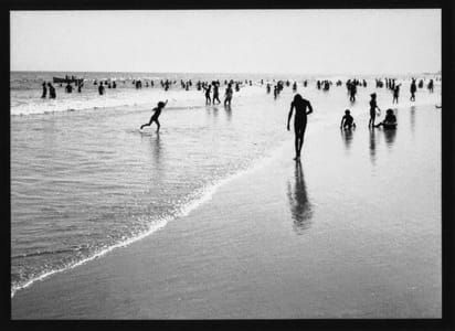 Artwork Title: Sand Creatures, Atlantic City