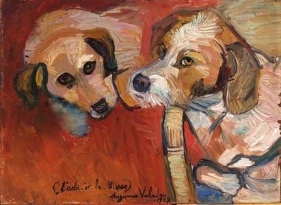 Artwork Title: L’arbi et la misse