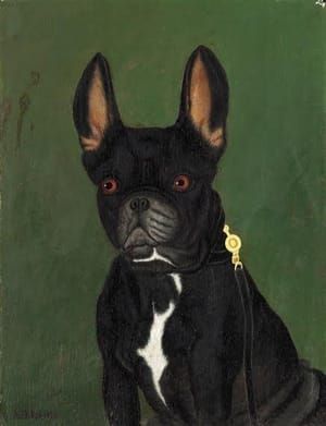 Artwork Title: A Gentleman