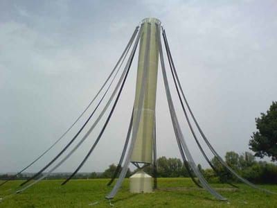 Artwork Title: Pendelturm