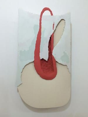 Artwork Title: Compound Flat #45