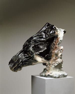 Artwork Title: Kopf