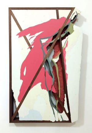 Artwork Title: Compound Flat #44