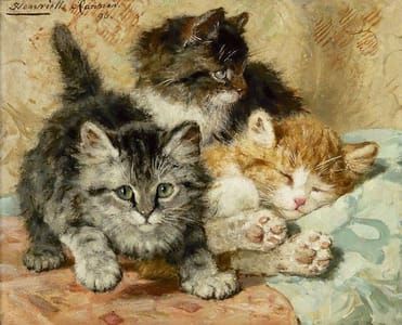 Artwork Title: Best Friends
