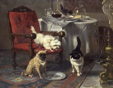 Artwork Title: The Empty Plate