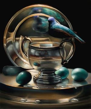 Artwork Title: Graceful Aureole
