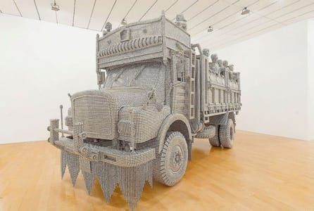 Artwork Title: Transit