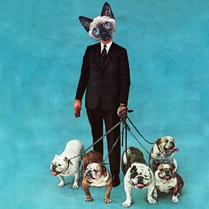 Artwork Title: The Master