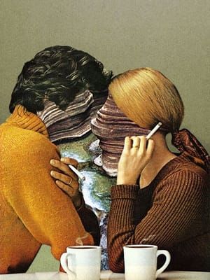 Artwork Title: A Creek Between Us