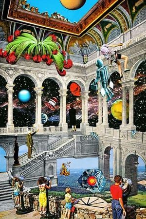 Artwork Title: Three Minutes to Nirvana