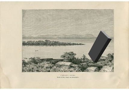 Artwork Title: L'orenoque A Caicara