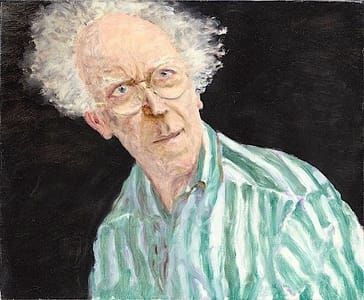 Artwork Title: Self Portrait